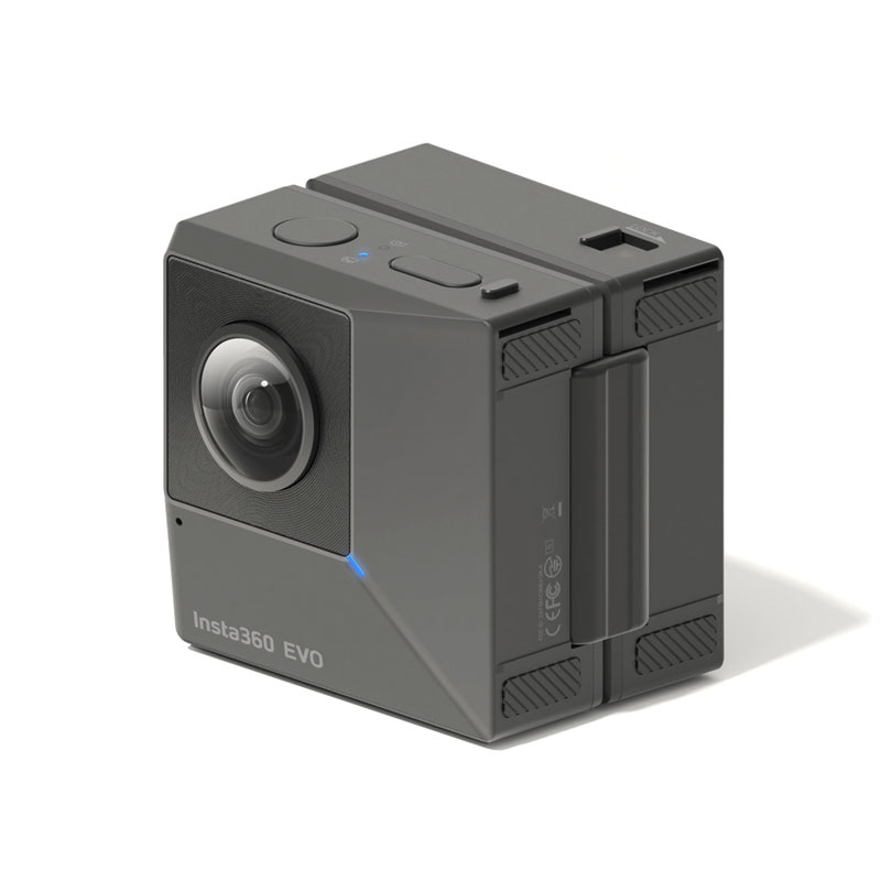 insta360 EVO 相机