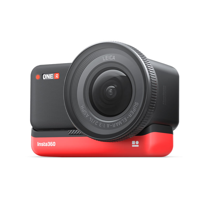 insta360 ONE-R 相机