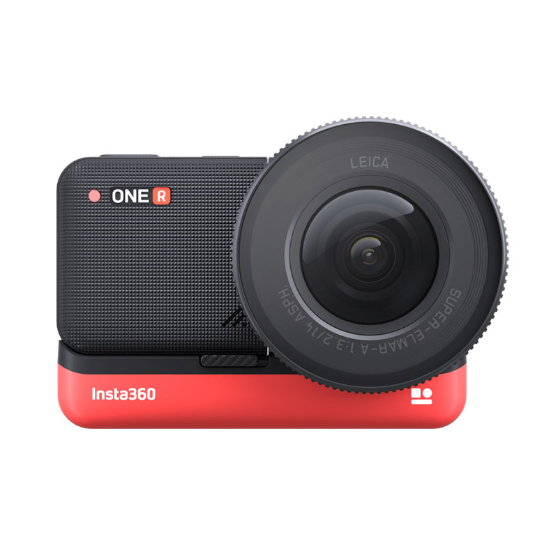 insta360ONE-R（1英寸广角版）相机