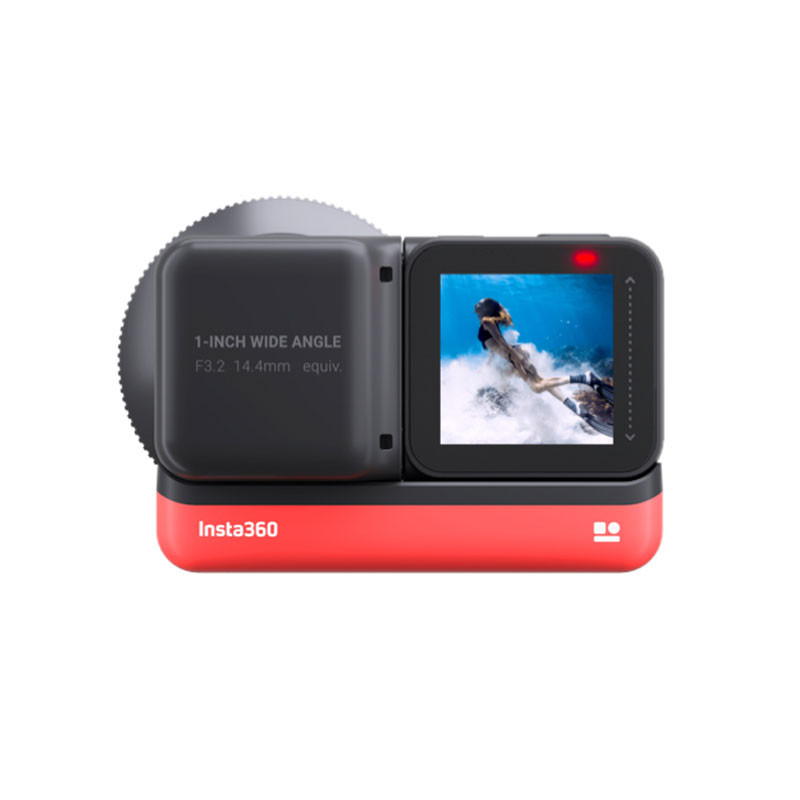 insta360 ONE-R（1英寸广角版） 相机