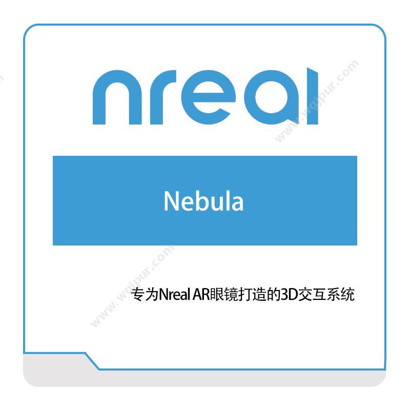nrealNebula虚拟现实