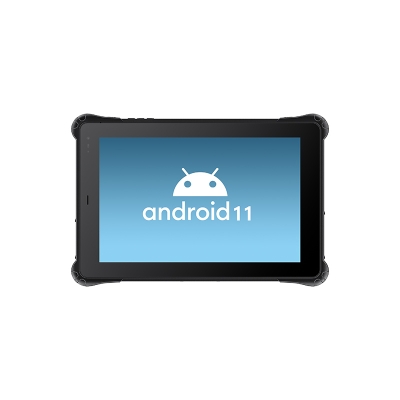 达文科技 RTC-M101 10.1寸 Android 11 加固三防平板电脑 车载专用平板