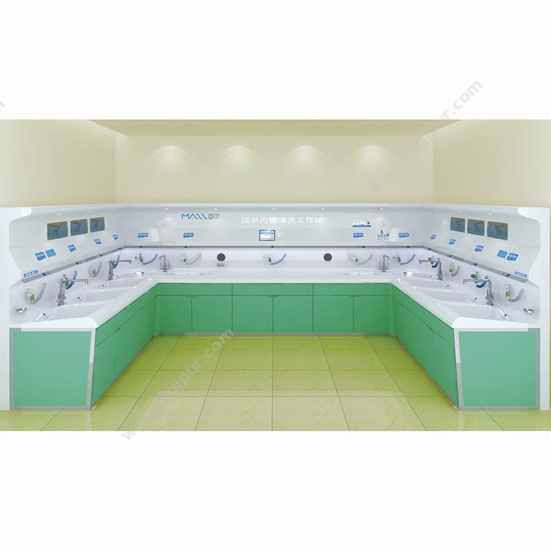 迈尔科技 内镜清洗工作站—NQG-2000 消毒灭菌