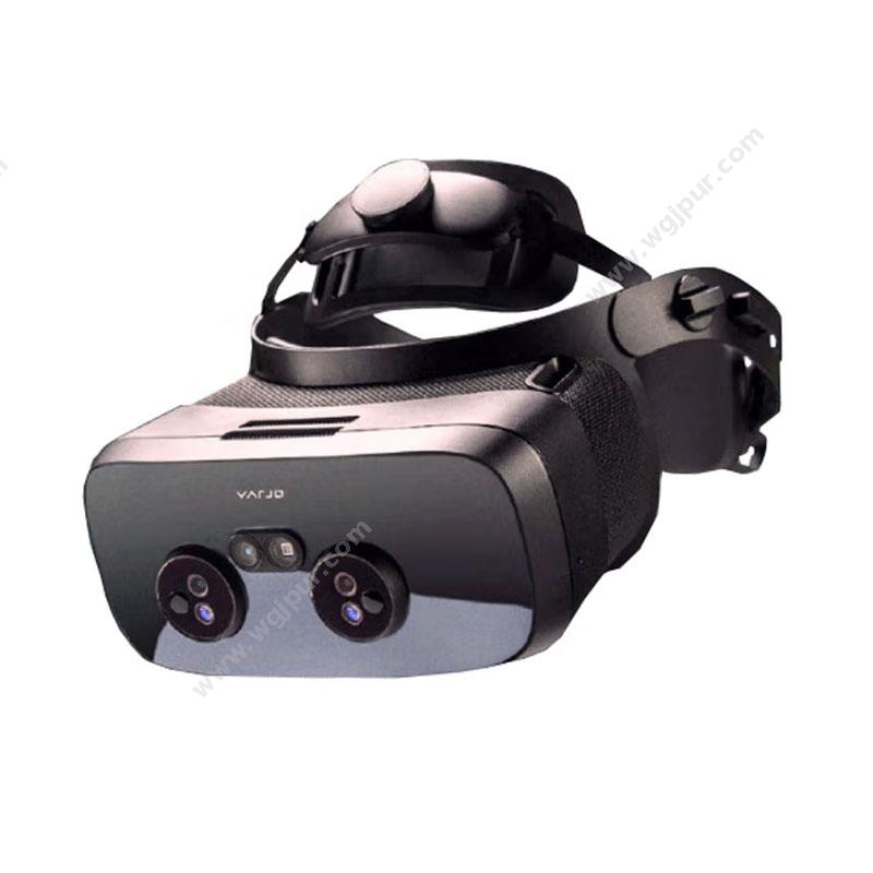 ultraleapVarjo-XR-和-VR虚拟现实