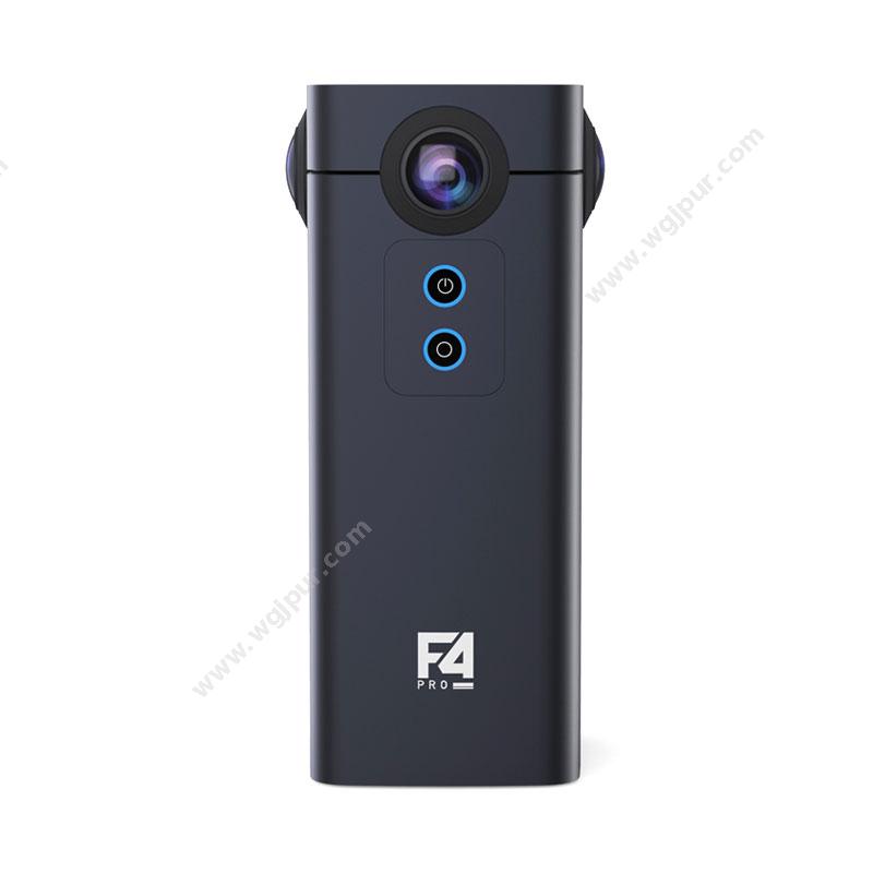 得图Detu-F4-Pro相机镜头