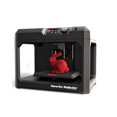 makerbot MakerBot-Replicator-5TH+ 桌面3D打印机