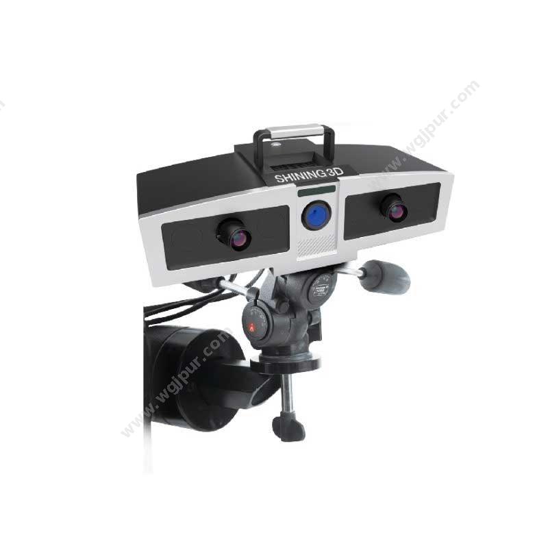 Shining 3DOKIO-5M-工业级三维扫描仪3D激光扫描仪