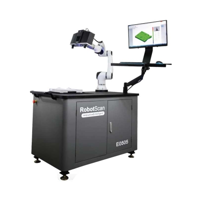 Shining 3D RobotScan-E0505-机器人智能三维检测系统 3D激光扫描仪
