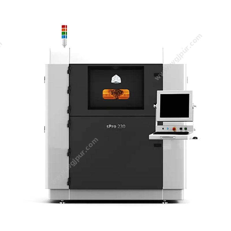 ZCorporationsPro-230大型3D打印机