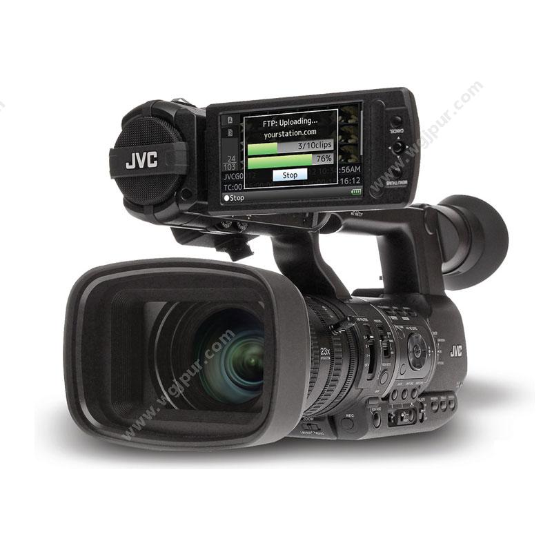 JVCGY-HM650EC视频会议摄像头