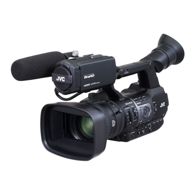 JVC GY-HM660 会议摄像机