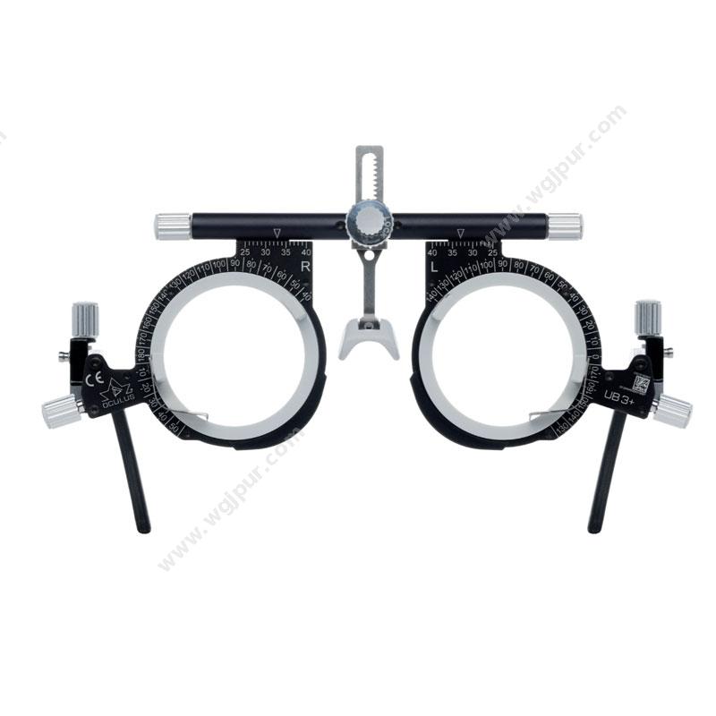 Oculus通用试用架-UB-3+视力设备