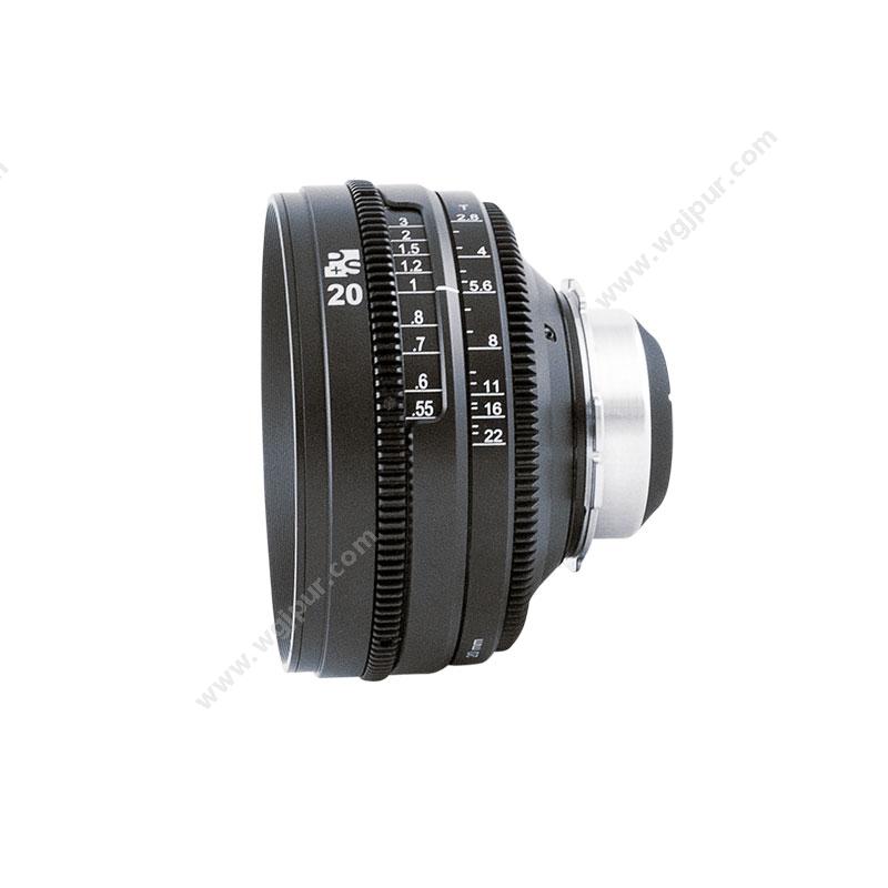 PstechnikCANON-FD-20mm相机镜头