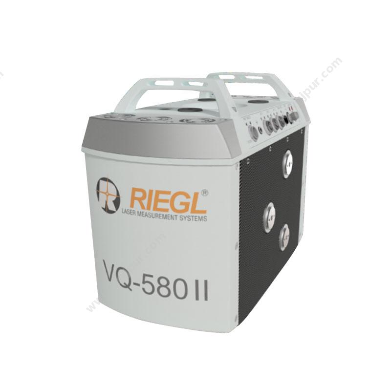 RIEGLRIEGL-VQ-580-II3D激光扫描仪