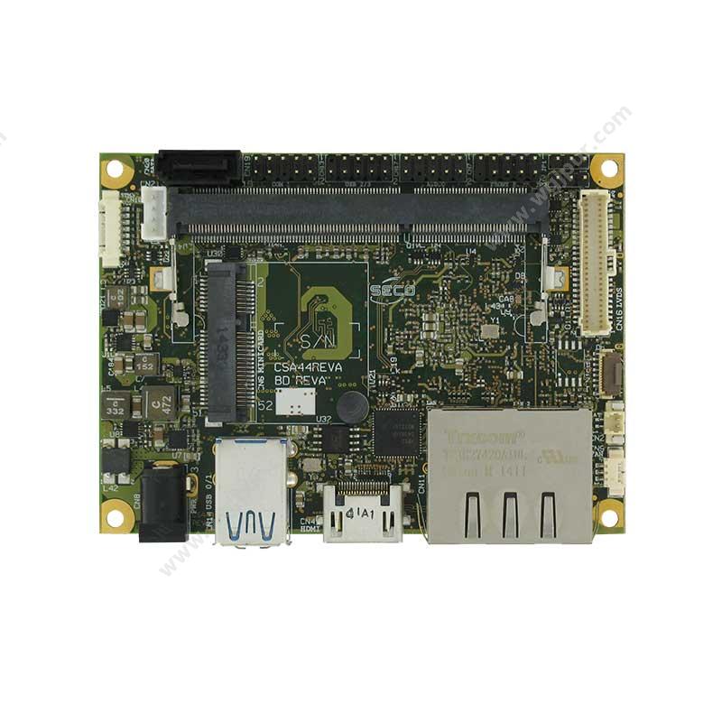 SECOSBC-A44-pITX单板计算机 