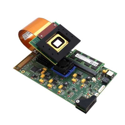 ViALUX 紫外高分辨率高速DMD空间光调制器 光调制模组