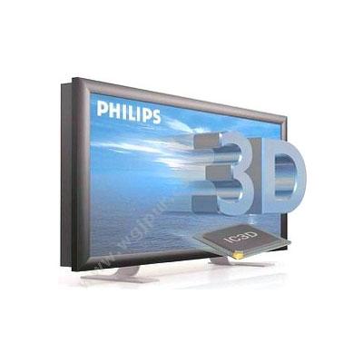 Virtual Realities Philips-3D 裸眼3D显示器
