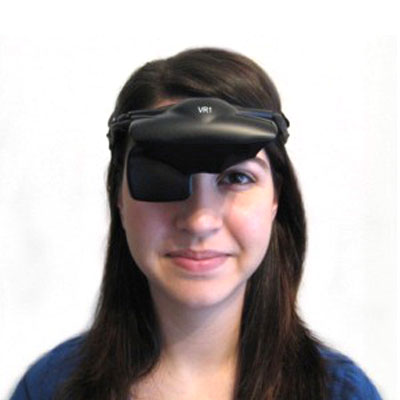 Virtual Realities VR1-Monocular 双目数字头盔