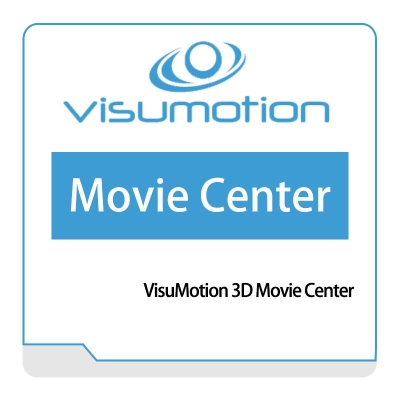 VisuMotion VisuMotion-3D-电影中心 VR虚拟现实
