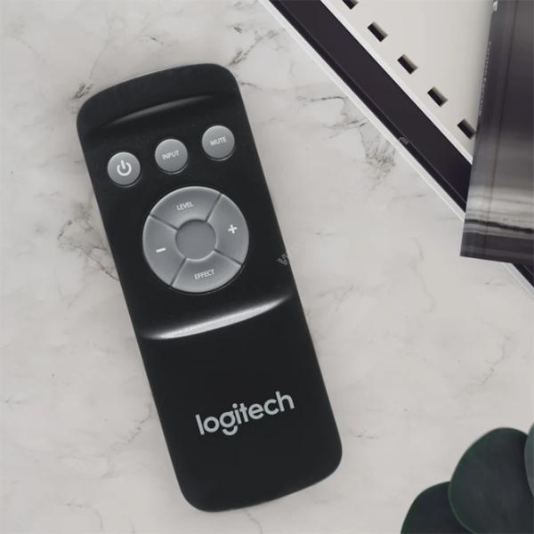 罗技 Logi Z906 5.1 环绕声音箱系统 视频会议配套