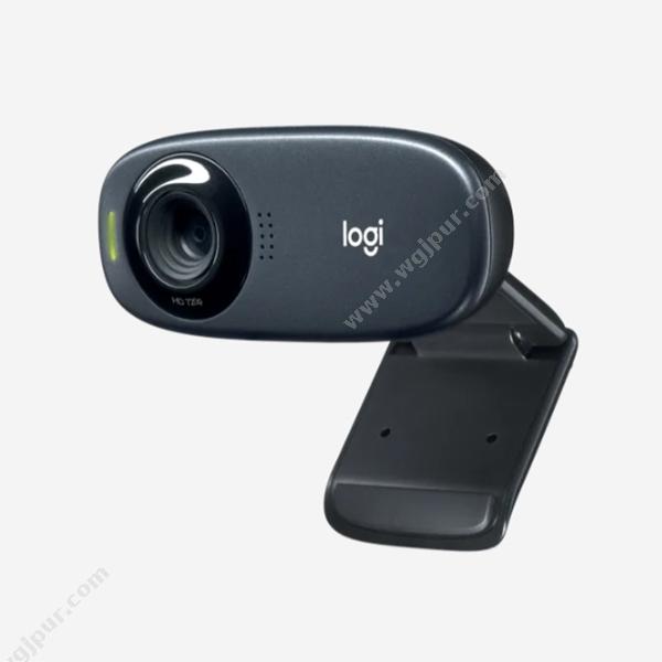 罗技 LogiC310 HD WEBCAM视频会议摄像头