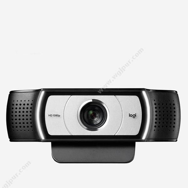 罗技 Logi C930s PRO 高清网络摄像头 视频会议摄像头