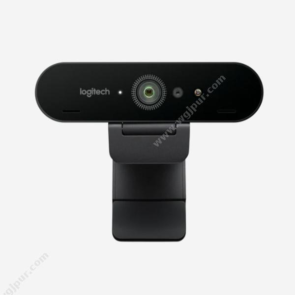 罗技 Logi罗技 BRIO C1000s 4K 网络摄像头视频会议摄像头