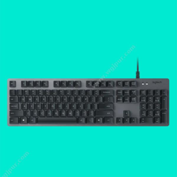 罗技 LogiK840 机械键盘