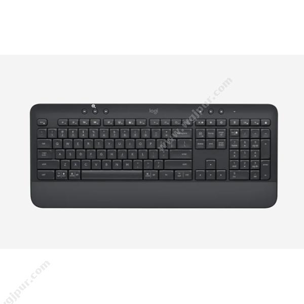 罗技 LogiSIGNATURE K650键盘