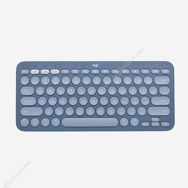 罗技 Logi适用于 MAC 的 K380 多设备蓝牙键盘键盘