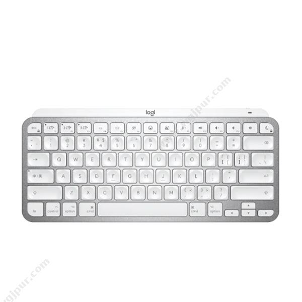 罗技 Logi适用于 MAC 的 MX KEYS MINI键盘