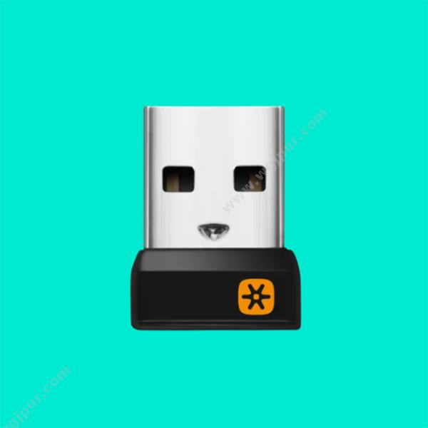 罗技 Logi USB UNIFYING RECEIVER 鼠标