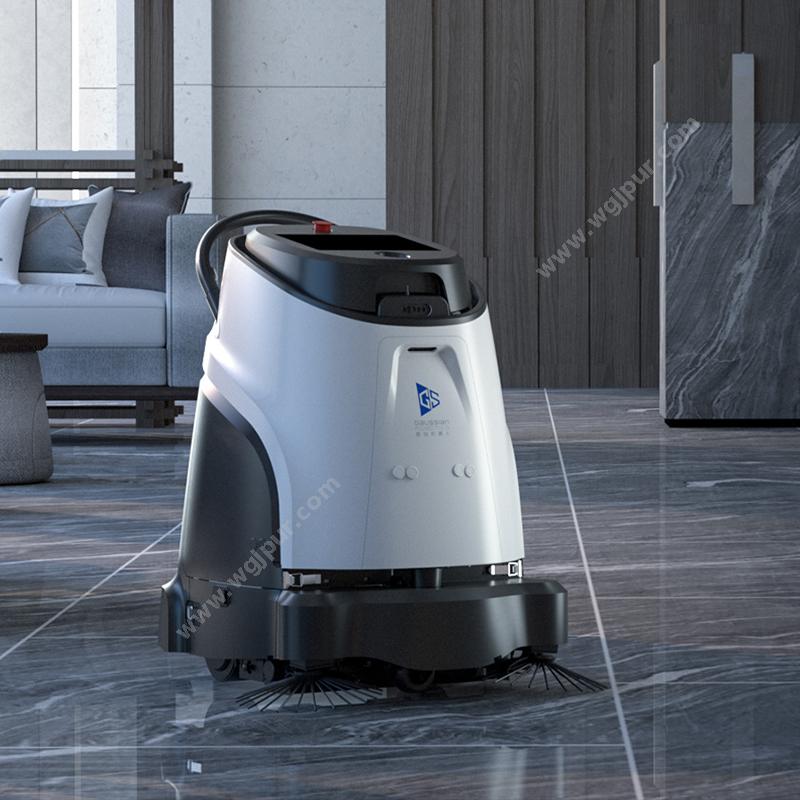 高仙机器人Vacuum 40 商用吸尘机器人商用机器人