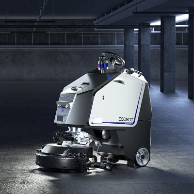 高仙机器人 Scrubber 75商用清洁机器人 商用机器人