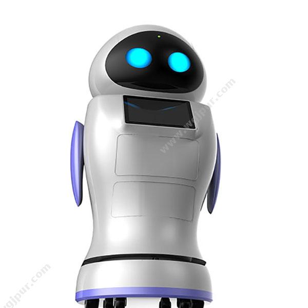 广州澳博 卡卡 迎宾服务机器人 商用机器人