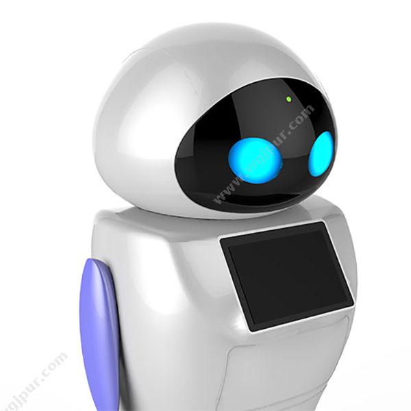 广州澳博 卡卡 迎宾服务机器人 商用机器人