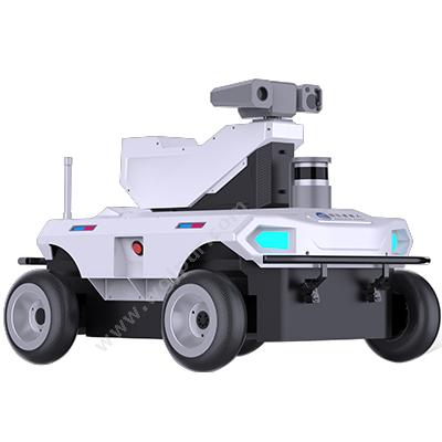 国辰机器人 防爆轮式巡检机器人 商用机器人