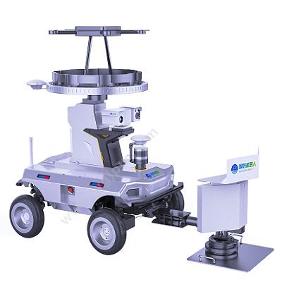 国辰机器人无人机巡检机器人商用机器人