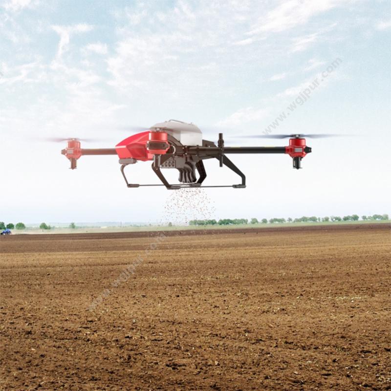 极飞科技极飞P系列农业无人机只能播撒系统商用机器人