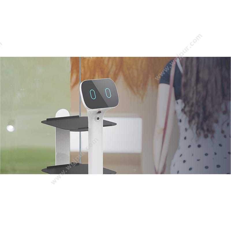 洛必德智能送餐机器人商用机器人