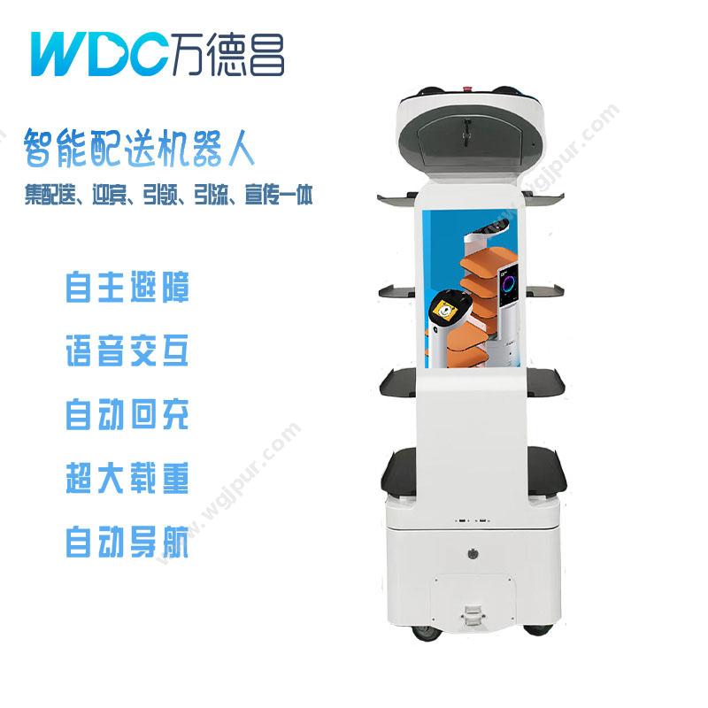 深圳万德昌wdc-10商用机器人