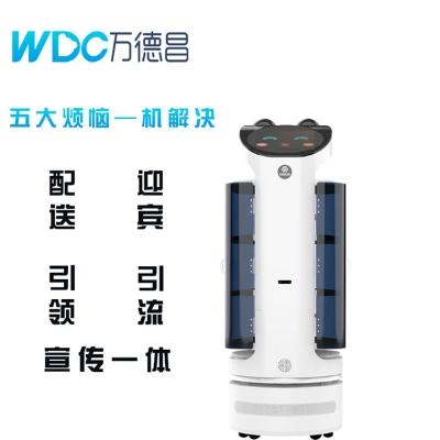 深圳万德昌 wdc-50 商用机器人