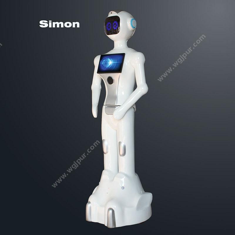 泰绅机器人导购营销机器人商用机器人