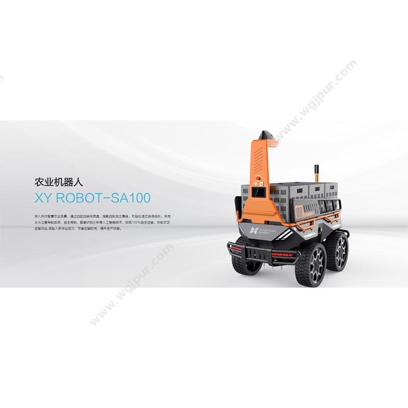 小远机器人XY ROBOT-SA100商用机器人