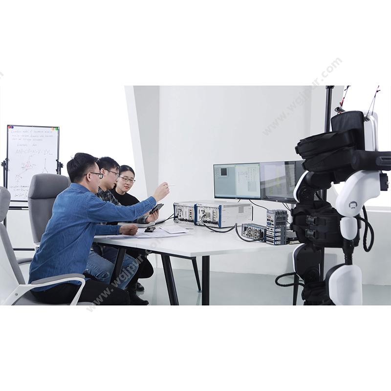 傅利叶 ExoMotus™下肢康复机器人系列 医疗机器人