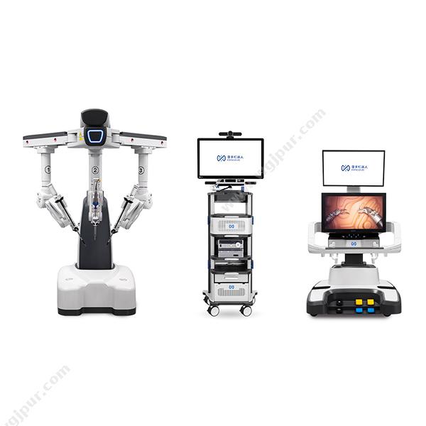 思哲睿康多机器人®多臂腔镜手术机器人医疗机器人