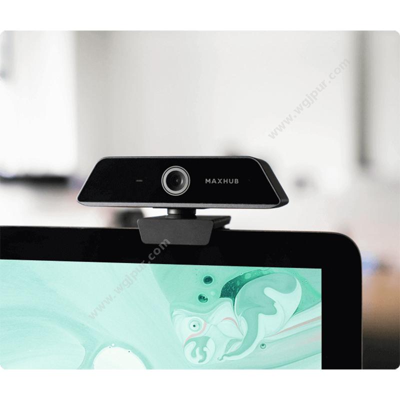 Maxhub 4K超轻摄像头 视频会议摄像头