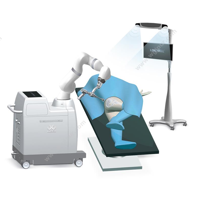 龙慧医疗全髋关节置换手术机器人手术机器人