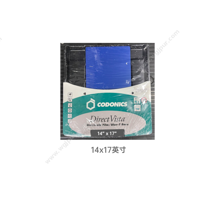 Codonics（科多尼克） 14X17英寸 500张/箱 放射影像