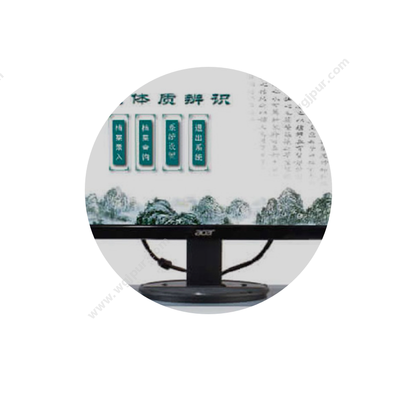 东华原医疗 CD-210 体检设备